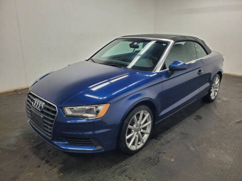 2016 Audi A3 for sale at Automotive Connection in Fairfield OH