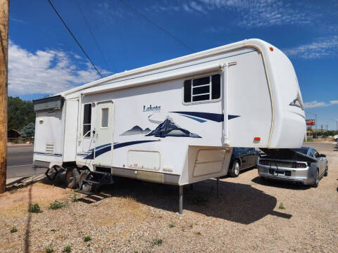 2004 RTRAV LAKOTA for sale at Canyon View Auto Sales in Cedar City UT