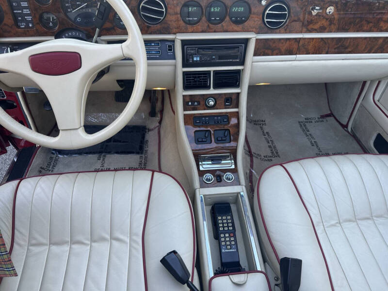 1988 Bentley Continental