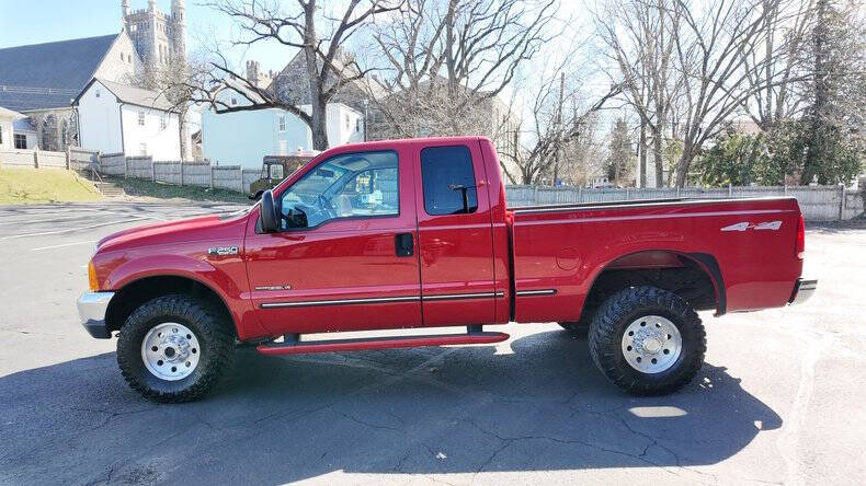 1999 Ford F-250 Super Duty