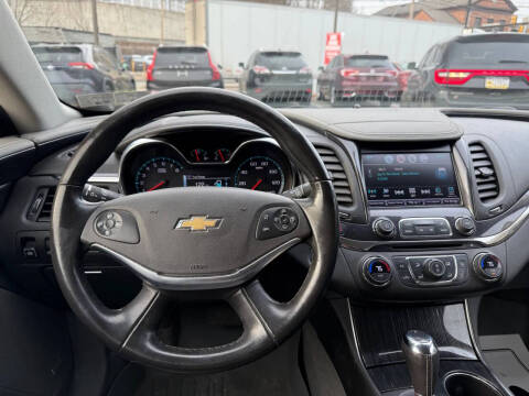 2018 Chevrolet Impala Premier
