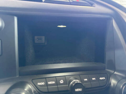 2019 Chevrolet Corvette Stingray