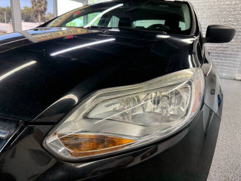 2012 Ford Focus S