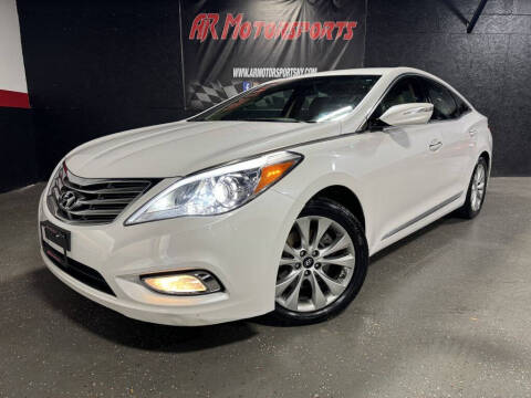 2014 Hyundai Azera Limited
