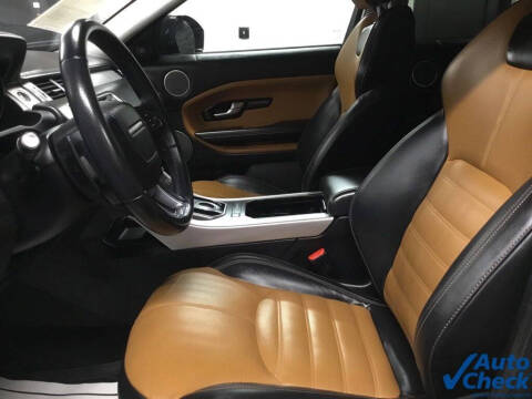 2016 Land Rover Range Rover Evoque HSE Dynamic