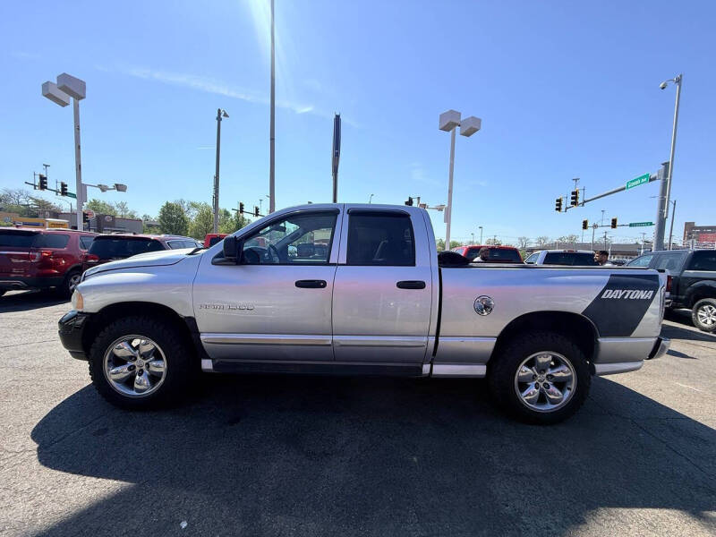 2005 Dodge Ram 1500 SLT