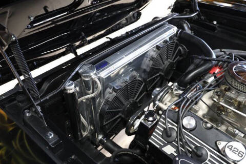 1966 Plymouth Belvedere