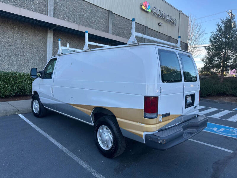 2007 Ford E-Series E-250