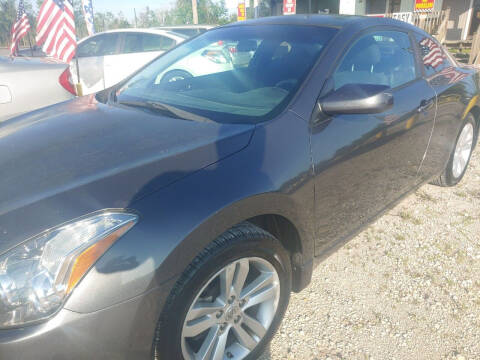 2011 Nissan Altima for sale at Finish Line Auto LLC in Luling LA
