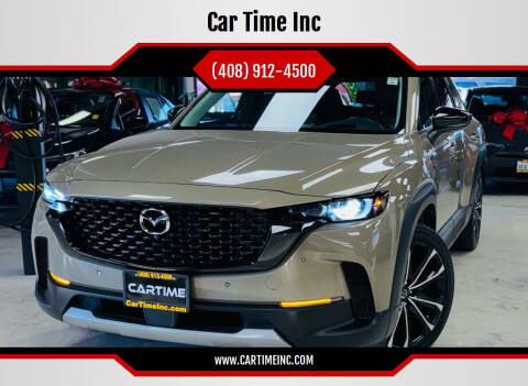 2023 Mazda CX-50 2.5 Turbo Premium Plus