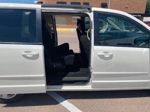 2012 Dodge Grand Caravan SXT