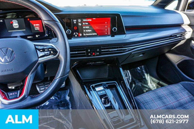 2024 Volkswagen Golf GTI S