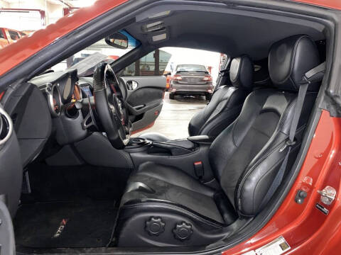 2014 Nissan 370Z Touring