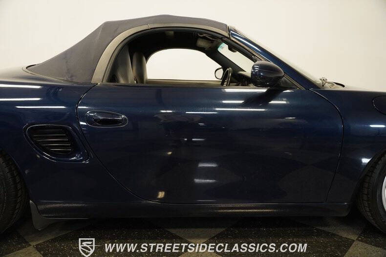 1999 Porsche Boxster