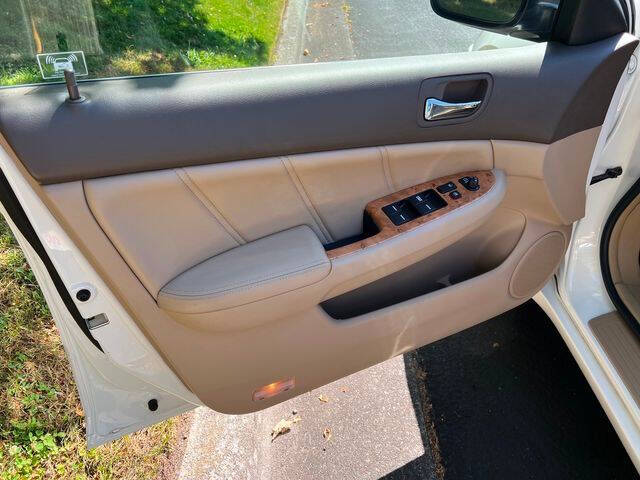 2005 Honda Accord Hybrid