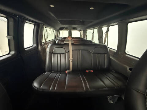 2016 Chevrolet Express LT 3500