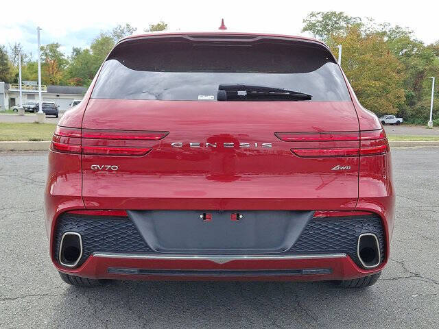 2025 Genesis GV70 2.5T Standard