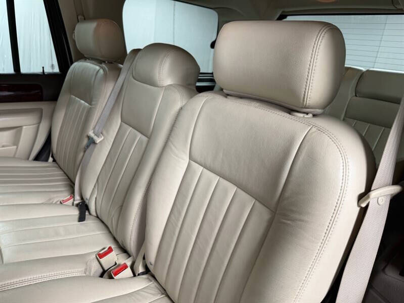 2004 Lincoln Navigator Luxury