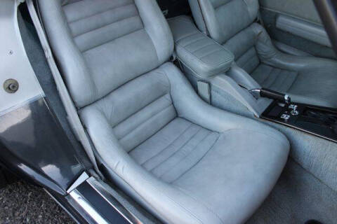 1982 Chevrolet Corvette