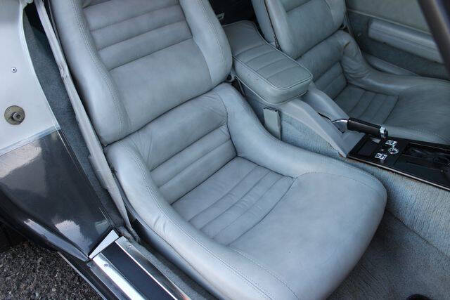1982 Chevrolet Corvette