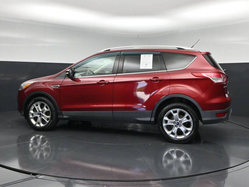 2016 Ford Escape Titanium