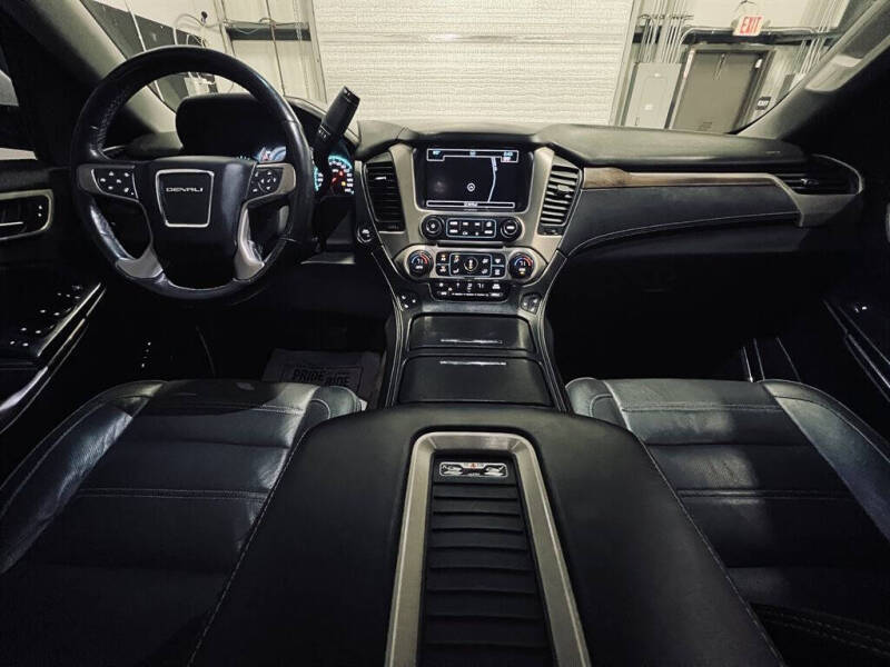 2018 GMC Yukon Denali