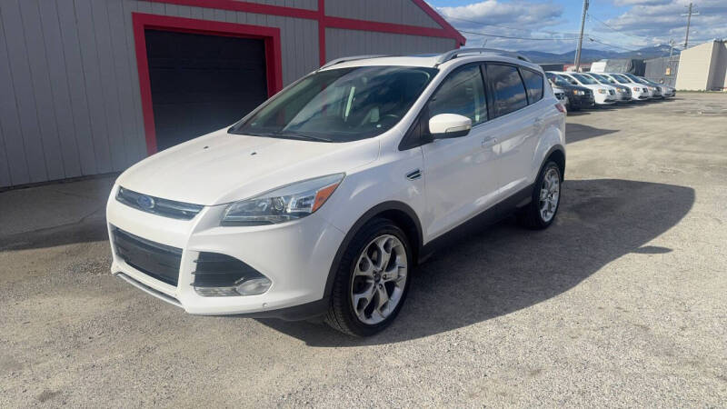 2014 Ford Escape Titanium