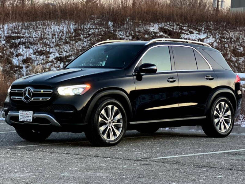 2021 Mercedes-Benz GLE GLE350 photo 4