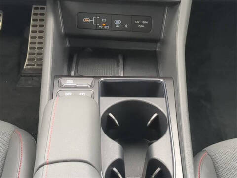 2024 Hyundai Sonata N Line