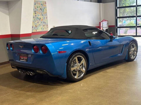 2009 Chevrolet Corvette