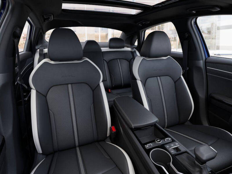 2026 Kia K5