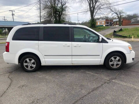 2010 Dodge Grand Caravan SXT