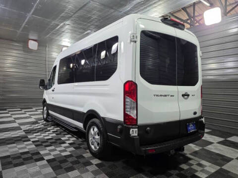 2019 Ford Transit