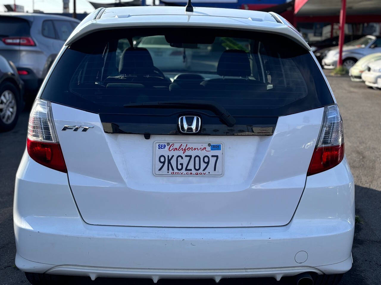 2011 Honda Fit for sale at North County Auto in Oceanside, CA