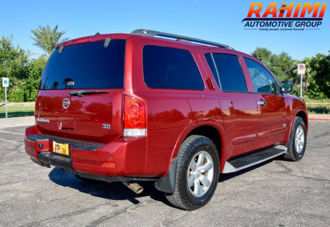 2009 Nissan Armada SE