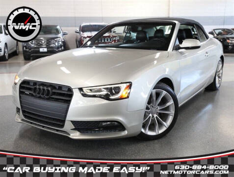 2014 Audi A5 2.0T quattro Premium