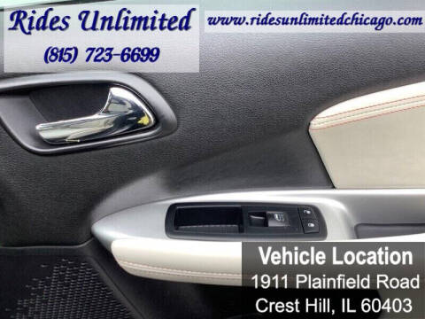 2011 Dodge Journey Lux