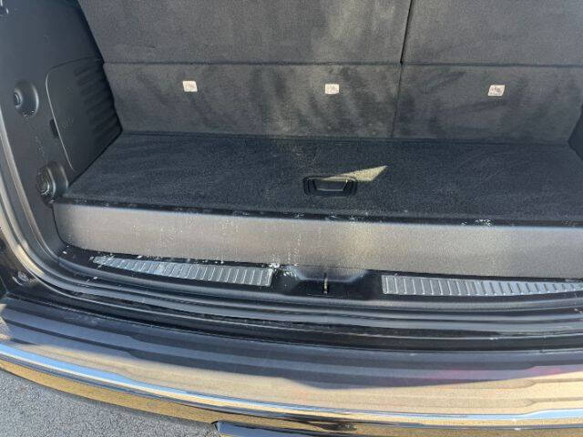 2020 Chevrolet Tahoe Premier