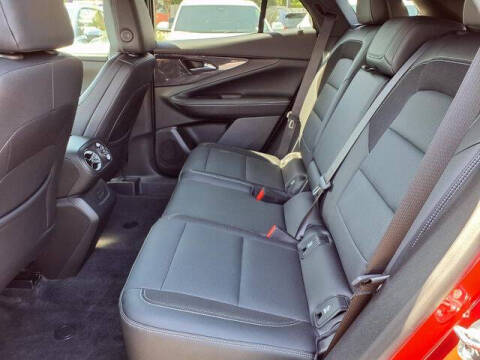 2024 Chevrolet Blazer EV 2LT