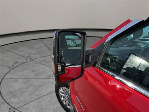 2017 Chevrolet Silverado 3500HD