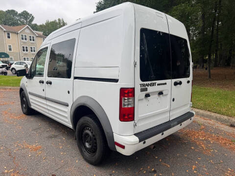 2012 Ford Transit Connect XLT