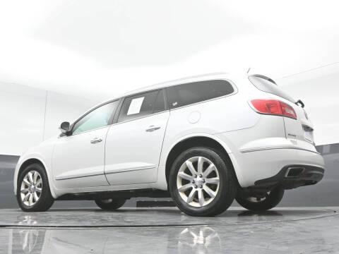 2016 Buick Enclave Premium