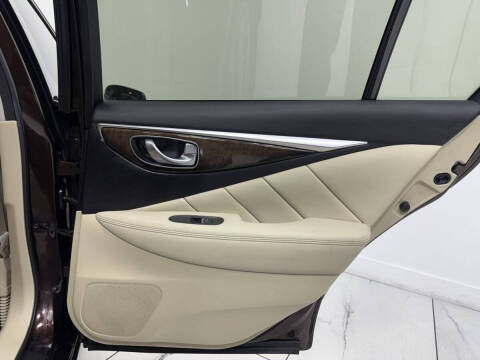 2018 Infiniti Q50 3.0T Luxe