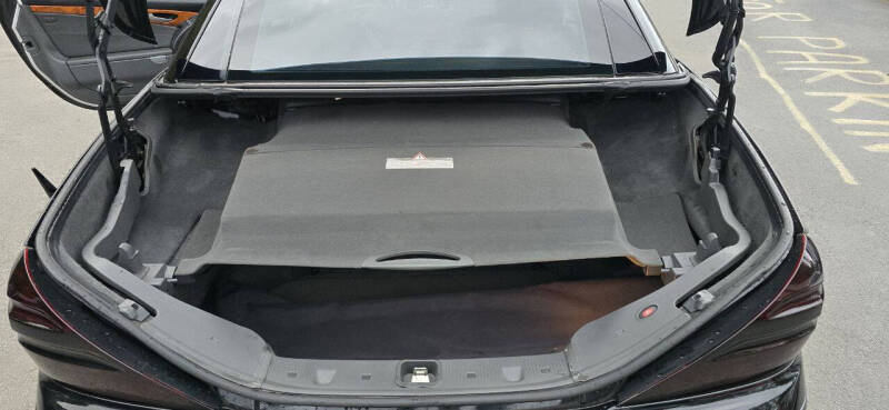 2005 Mercedes-Benz SL-Class SL 55 AMG