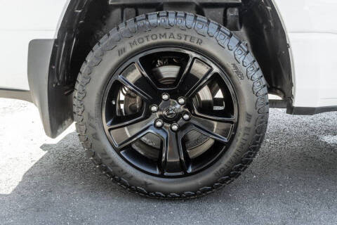 2022 RAM 1500