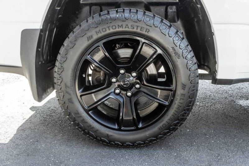 2022 RAM 1500