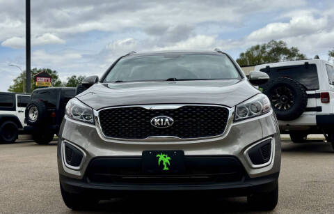 2016 Kia Sorento LX