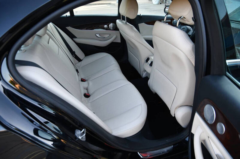 2017 Mercedes-Benz E-Class E 300