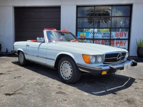 1979 Mercedes-Benz SL-Class