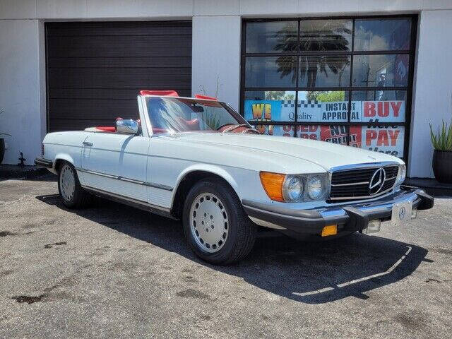 1979 Mercedes-Benz SL-Class